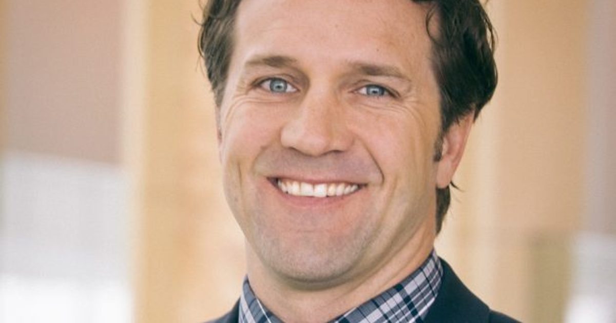 Ryan O'Connor Headshot