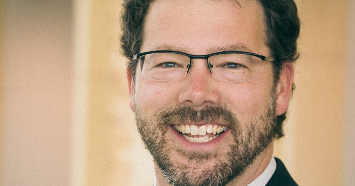 Matt Perkins Headshot